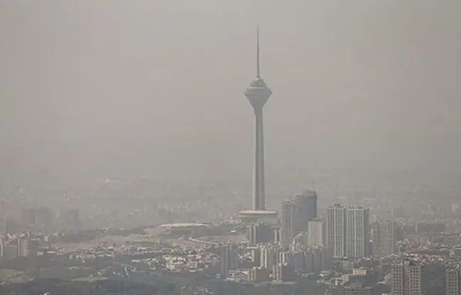 مدارس و ادارات تهران فردا سه شنبه تعطیل شد