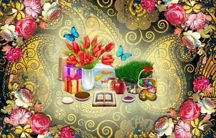 تبریک سال نو به زبان‌های مختلف دنیا + پیام تبریک 
