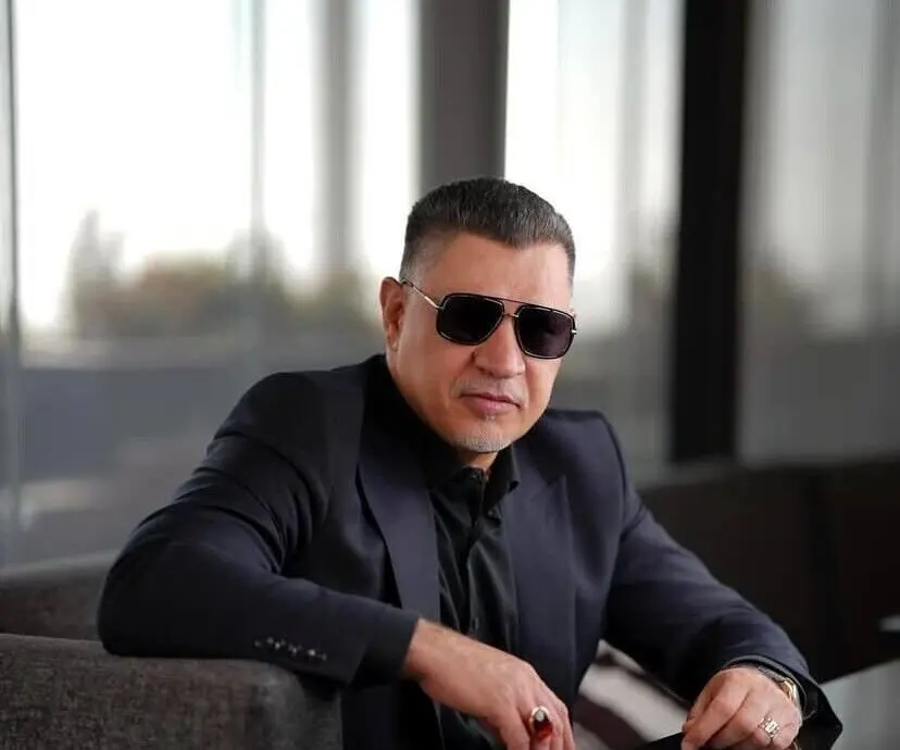 نگاهی به جشن تولد لوکس دختر نیوشا ضیغمی باحضور علی دایی به عنوان مهمان ویژه مراسم+عکس