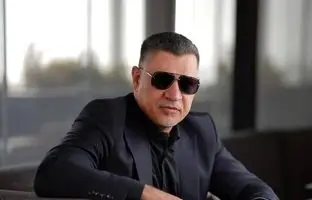 نگاهی به جشن تولد لوکس دختر نیوشا ضیغمی باحضور علی دایی به عنوان مهمان ویژه مراسم+عکس