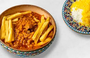 خوشمزه بپزید؛ طرز تهیه خورش قیمه درباری؛ یک راز خوشمزه! 