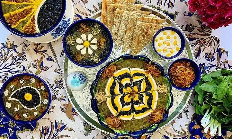 انواع سحری ساده و کم هزینه