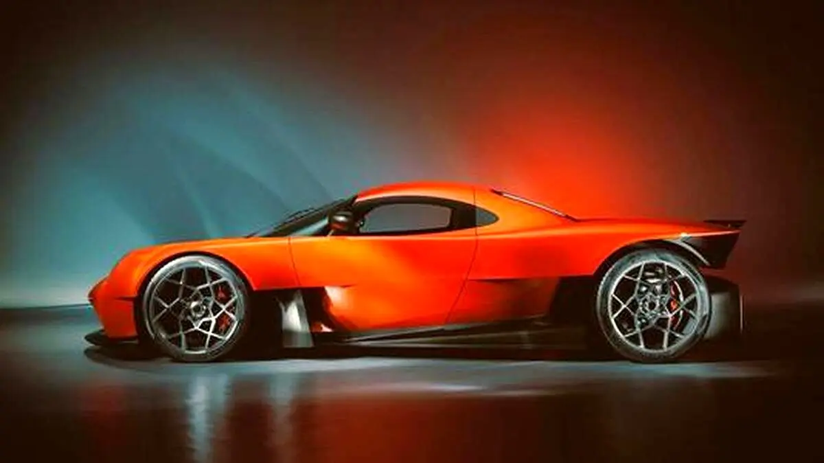 اویل استین لب اچ اف-۱۱؛ معرفی یک محصول جدید به دنیای خودرو + تصاویر