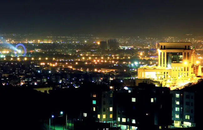جاهای دیدنی مشهد در شب های پاییزی؛ شهری که هرگز نمی‌خوابد