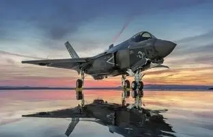 جنگنده F-35 در آسمان تگزاس اطلاعات محرمانه را به ۸ هزار کیلومتر دورتر مخابره کرد