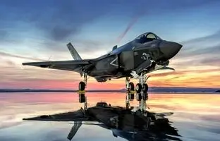 جنگنده F-35 در آسمان تگزاس اطلاعات محرمانه را به ۸ هزار کیلومتر دورتر مخابره کرد