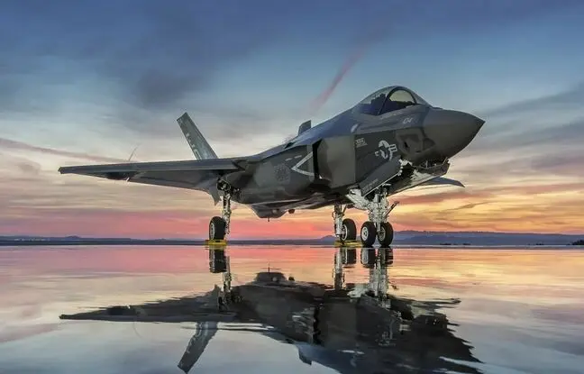 جنگنده F-35 در آسمان تگزاس اطلاعات محرمانه را به ۸ هزار کیلومتر دورتر مخابره کرد