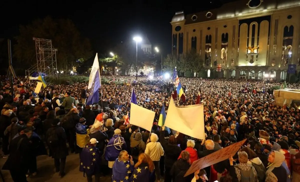 
پیام فوری سفارت ایران به شهروندان ایرانی در گرجستان
