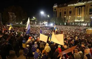 
پیام فوری سفارت ایران به شهروندان ایرانی در گرجستان
