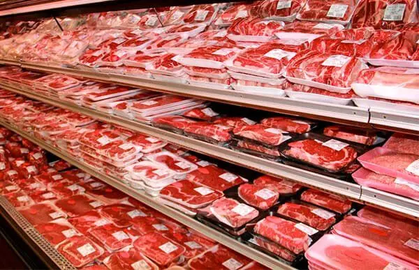 قیمت گوشت قرمز، امروز دوشنبه ۱۶ مهر ۱۴۰۳