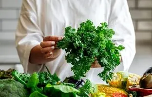یک کیلو سبزی برای چند نفر است ؟ + اندازه سبزی برای قورمه ، آش ، کوکو و ...