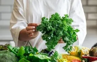 یک کیلو سبزی برای چند نفر است ؟ + اندازه سبزی برای قورمه ، آش ، کوکو و ...