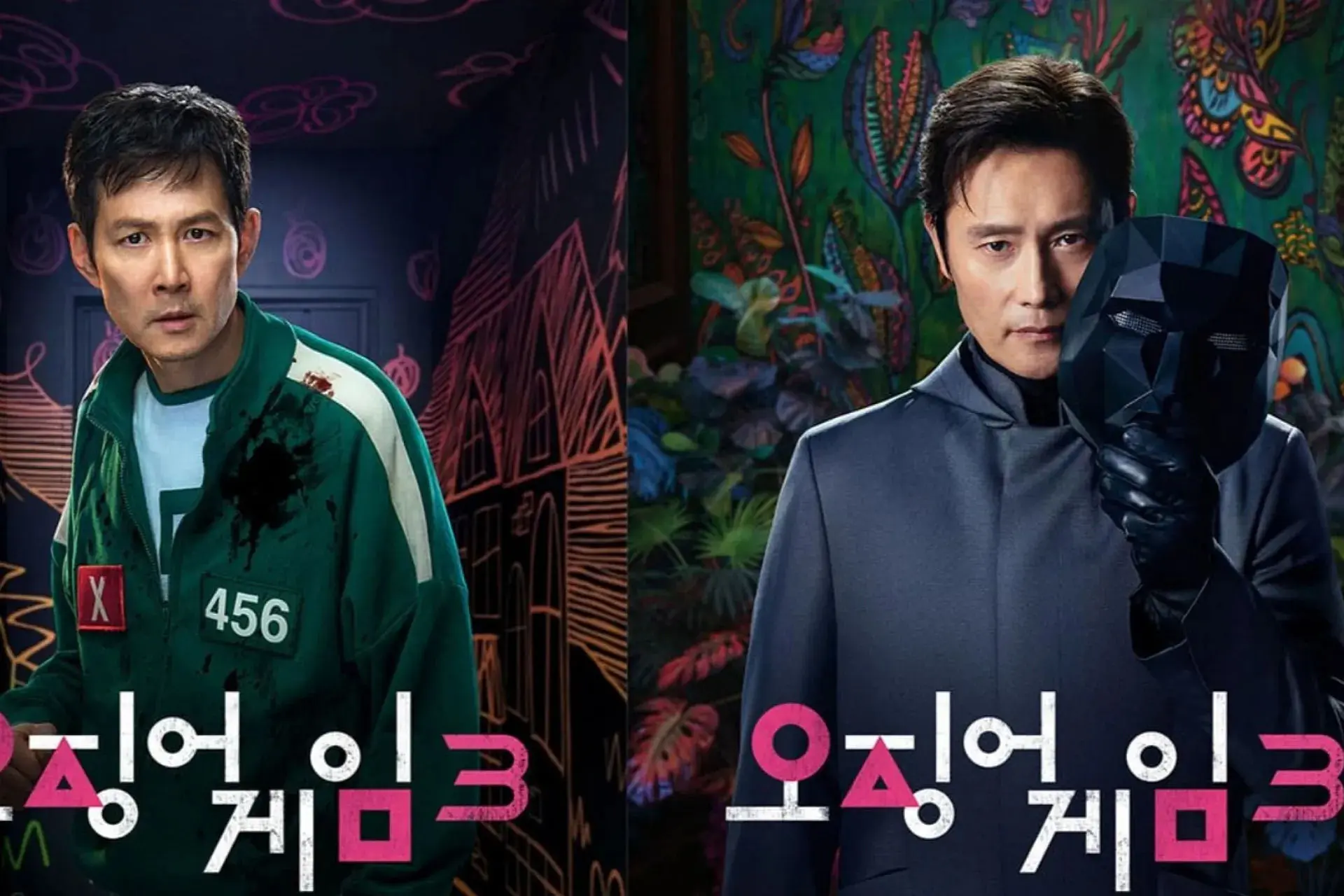  بازی جدید اسکویید گیم برای کروم‌بوک‌ها در گوگل