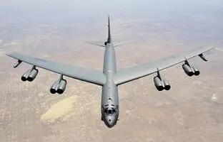 آمریکا بمب افکن های b52 را به خاورمیانه اعزام کرد
