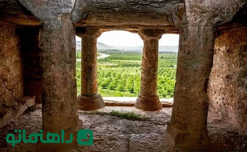 همسفر با آنوبانی‌نی به سرزمین باستانی لولوبی‌ها؛ حیرت‌انگیزترین آثار باستانی آذربایجان غربی که باید ببینید