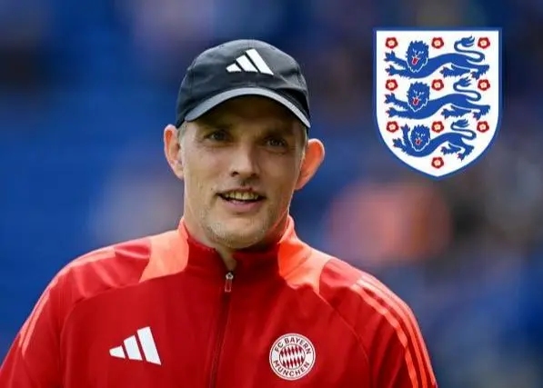 رسمی: توماس توخل سرمربی انگلیس شد