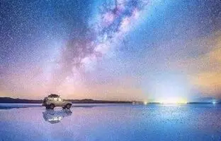 سالار د یونی؛ بزرگ‌ترین کویر نمک جهان + ویدئو