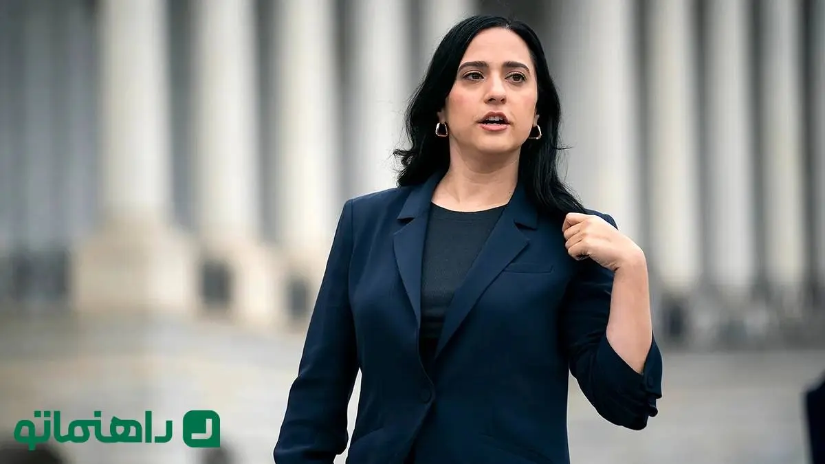 نوروز ۱۴۰۴ در کنگره آمریکا؛ سفره هفت سین به سبک یاسمین انصاری