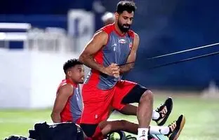 زمان بازگشت کنعانی و العملود در ترکیب پرسپولیس مشخص شد