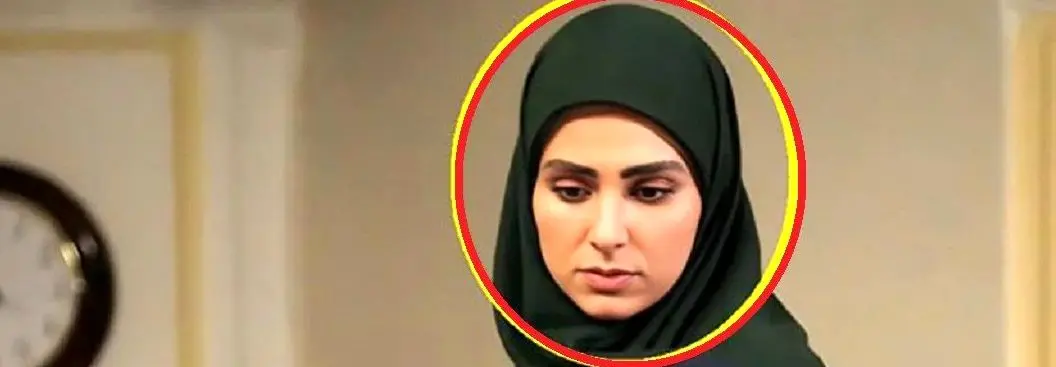 تغییر چهره ظریف «نازگل» سریال ستایش بعد 6 سال در 30 سالگی