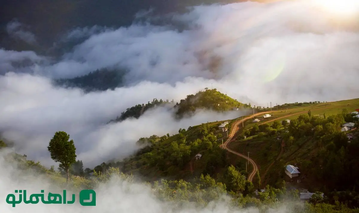 آبشار، جنگل و دریاچه در شهر ایتالیایی آذربایجان؛ تجربه یک سفر خنک با طعم لمباردی