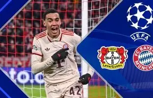 خلاصه بازی بایرن مونیخ 3 - 0 بایرلورکوزن + ویدئو