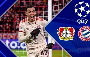 خلاصه بازی بایرن مونیخ 3 - 0 بایرلورکوزن + ویدئو