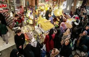 گرانی شب عید تهرانی‌ها؛ سال جدید آرامش را به بازار بازمی‌گرداند؟
