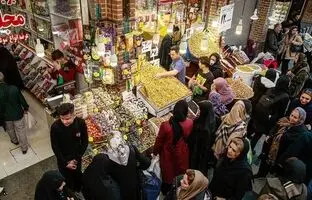 گرانی شب عید تهرانی‌ها؛ سال جدید آرامش را به بازار بازمی‌گرداند؟
