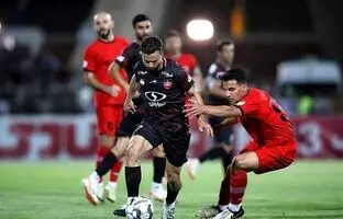 
اطلاعیه باشگاه پرسپولیس در ارتباط با اتفاقات بازی با تراکتور
