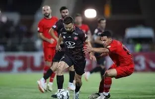 
اطلاعیه باشگاه پرسپولیس در ارتباط با اتفاقات بازی با تراکتور
