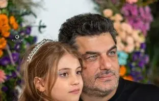 نوروز ۱۴۰۴؛ سفره هفت سین سفید به سبک سام درخشانی