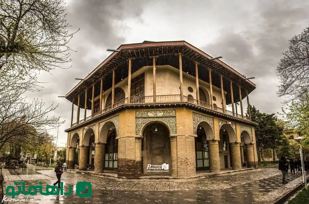 راهنمای سفر یک‌روزه به قزوین؛ از کانتور تا قجر
