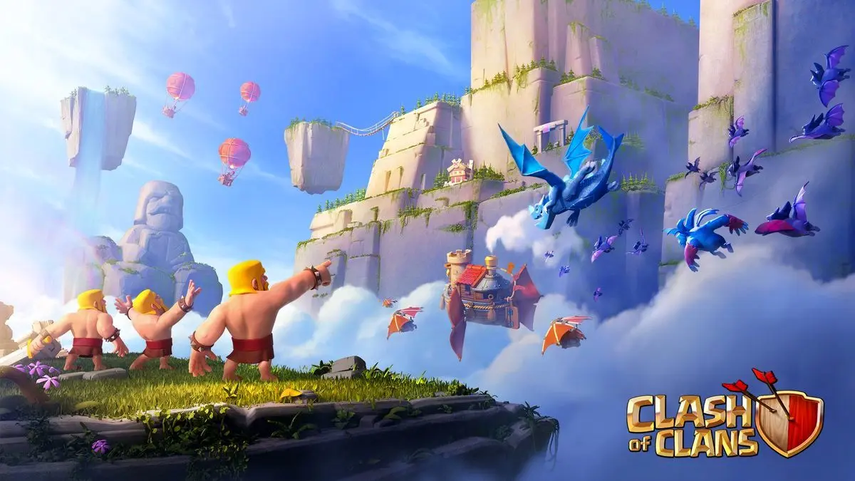  آپدیت بزرگ کلش اف کلنز، دو فصل جدید در ژوئن ۲۰۲۵ عرضه می‌شود 