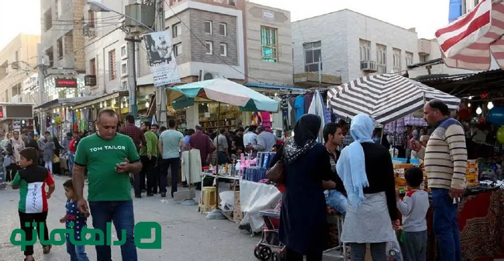 ارزان‌ترین بازارهای گناوه برای خرید محصولات اصل خارجی