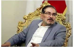  اولین تصاویر از منزل علی شمخانی پس از حمله اسرائیل به ایران + ویدئو