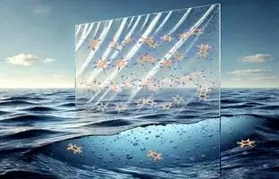 ابداع پلاستیکی که در آب دریا ناپدید می‌شود