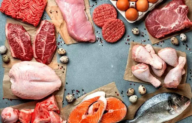  از کجا بدانیم پروتئین بدن ما کم است یا نه؟ 