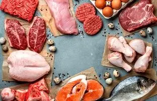  از کجا بدانیم پروتئین بدن ما کم است یا نه؟ 