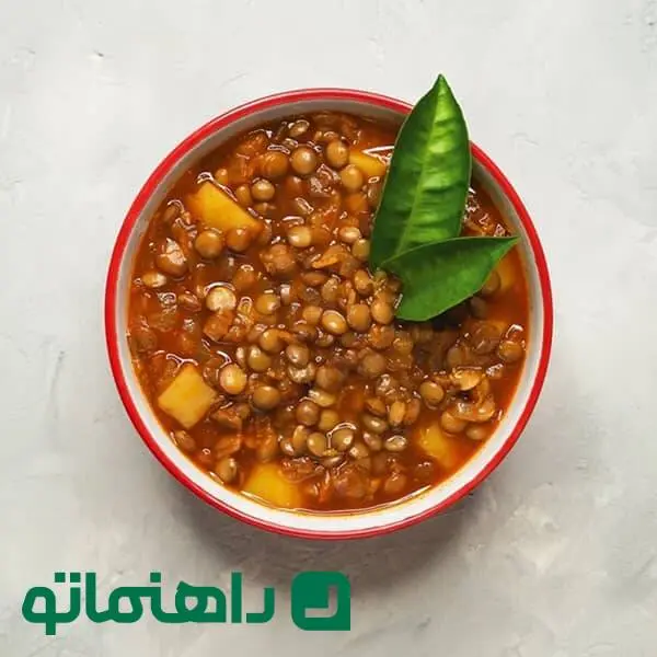 طرز تهیه 5 نوع غذای ساده و متفاوت با عدس + معرفی انواع عدس و کاربرد آن‌ها