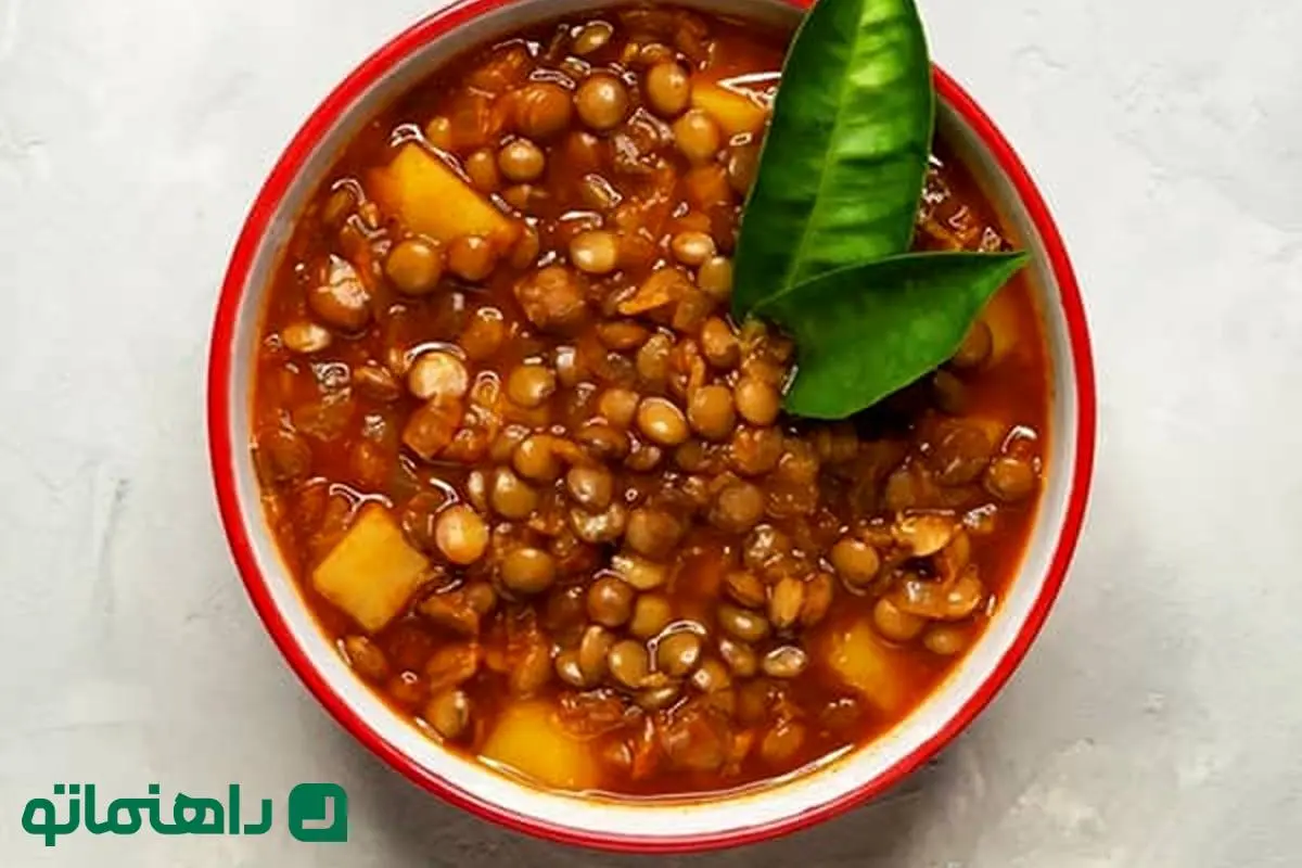 طرز تهیه 5 نوع غذای ساده و متفاوت با عدس + معرفی انواع عدس و کاربرد آن‌ها