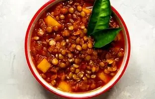 طرز تهیه 5 نوع غذای ساده و متفاوت با عدس + معرفی انواع عدس و کاربرد آن‌ها