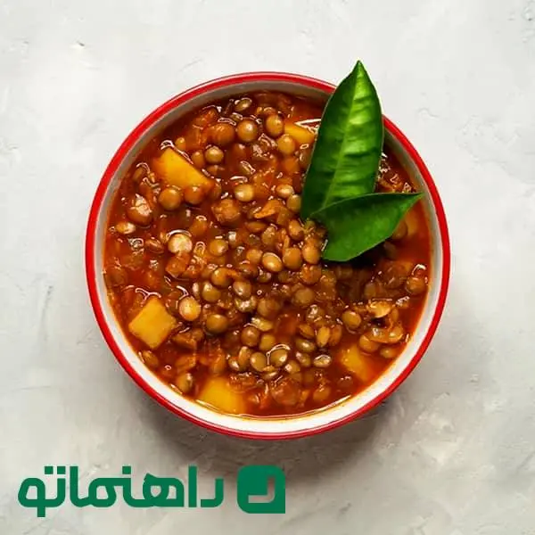 طرز تهیه 5 نوع غذای ساده و متفاوت با عدس + معرفی انواع عدس و کاربرد آن‌ها