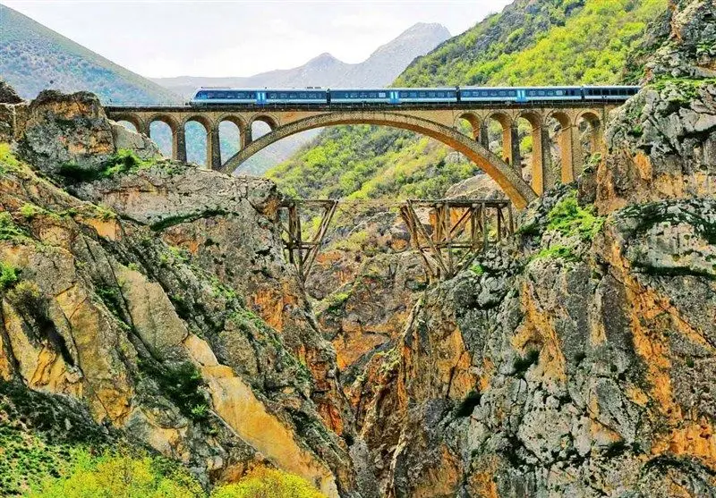  راه‌اندازی قطار یک روزه گردشگری پس از ۵ سال 