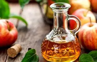 آبلیمو و سرکه سیب را ناشتا بخوریم لاغر می‌شویم؟