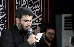 (ویدیو) روضه‌خوانی مداح شیعه تایلندی و میثم مطیعی
