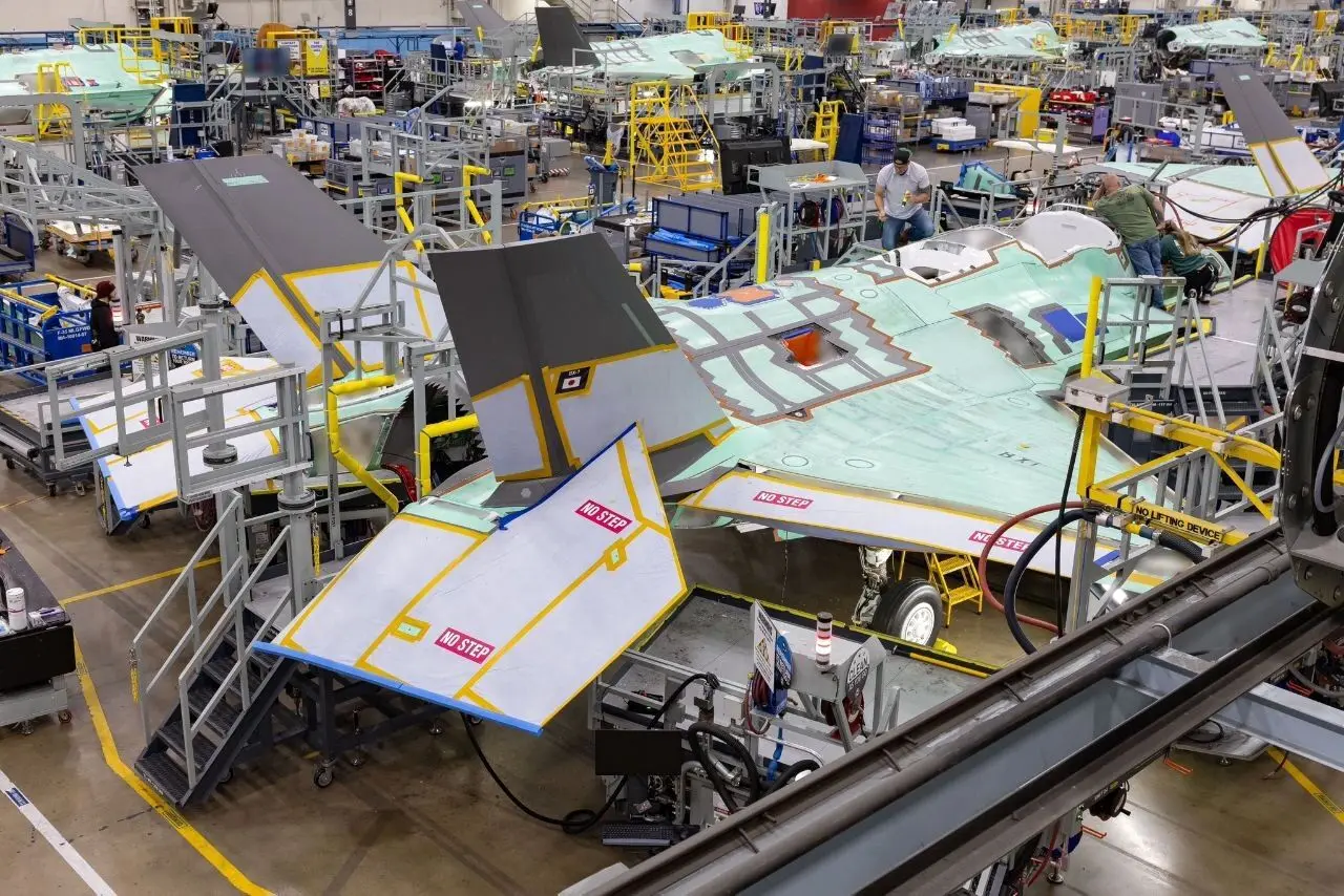 پرواز اولین F-35B ژاپنی