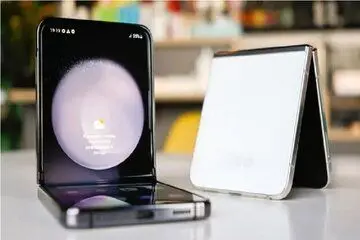 سامسونگ باتری تاشو ساخت