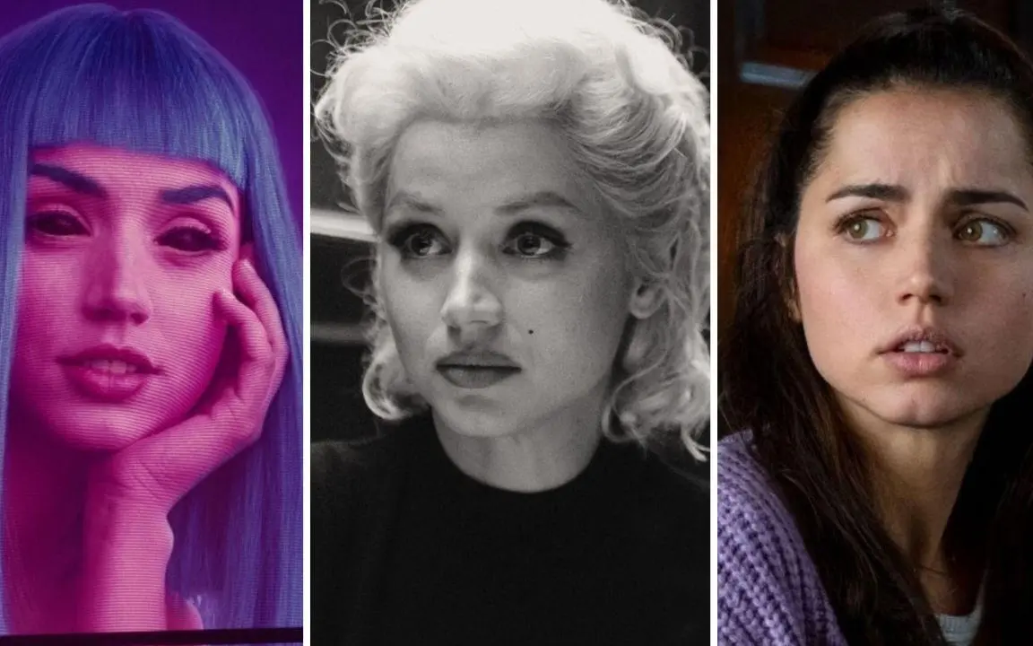  ۱۰ فیلم برتر آنا د آرماس