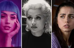  ۱۰ فیلم برتر آنا د آرماس